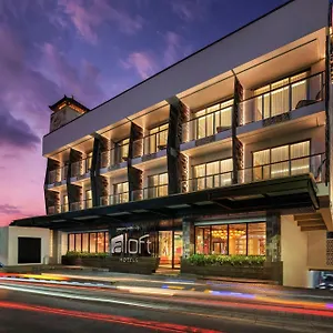 Aloft Bali Отель